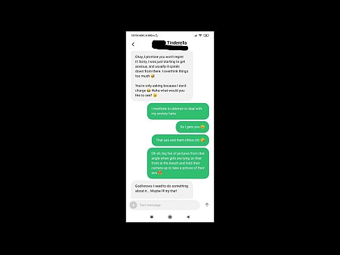 ❤️ 某TinderのPAWGをハーレムに追加してみた（Tinderとの会話も含む） ❤️ ファッキングビデオ ❌️❤